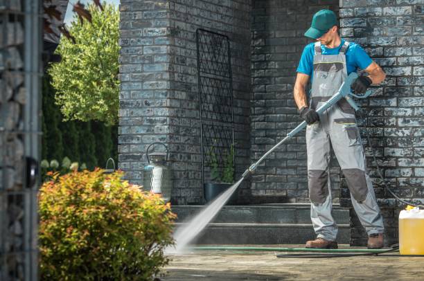 Best Sidewalk and Walkway Cleaning  in Elfers, FL