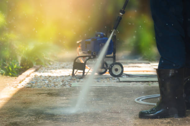 Professional Pressure Washing Services in Elfers, FL